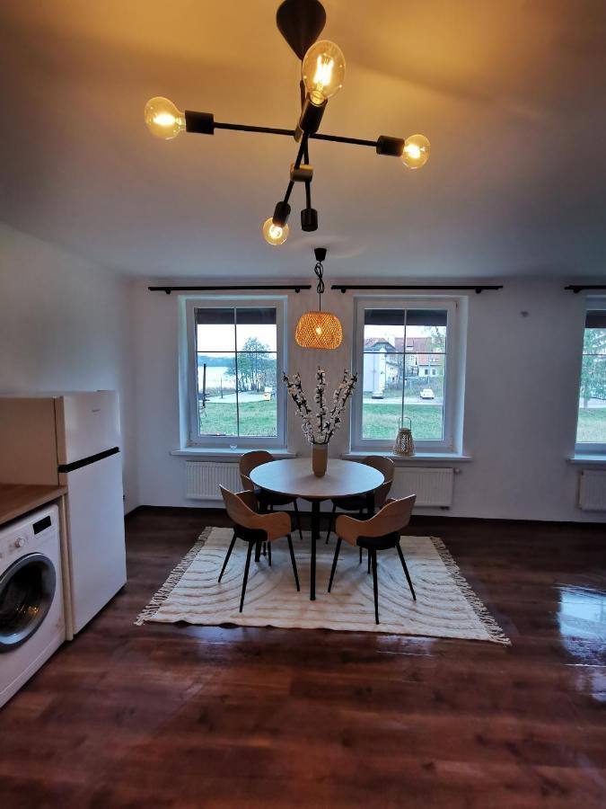 Apartamenty Jeziorna 8 Z Widokiem Na Czos Mrągowo Buitenkant foto