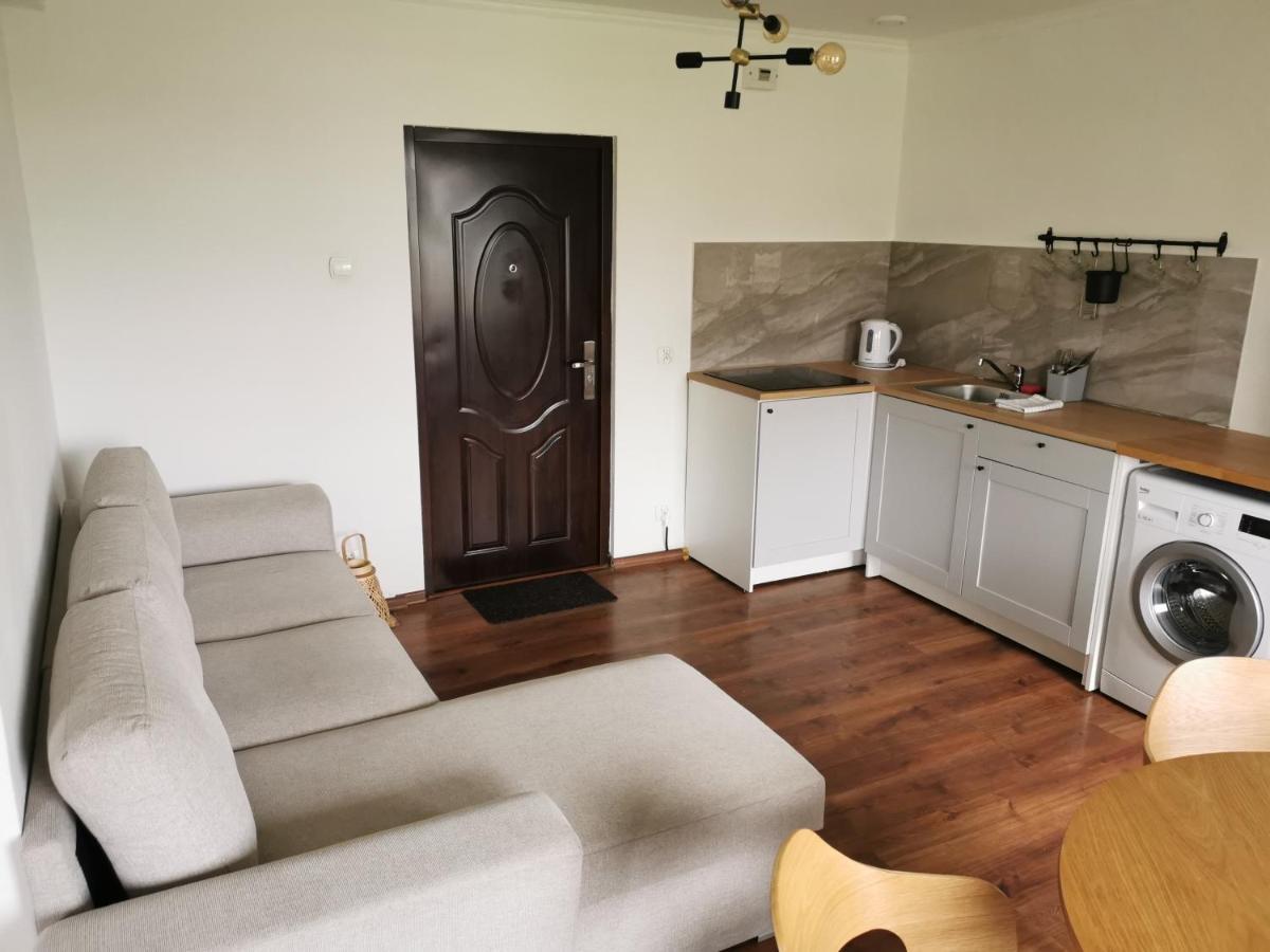 Apartamenty Jeziorna 8 Z Widokiem Na Czos Mrągowo Buitenkant foto