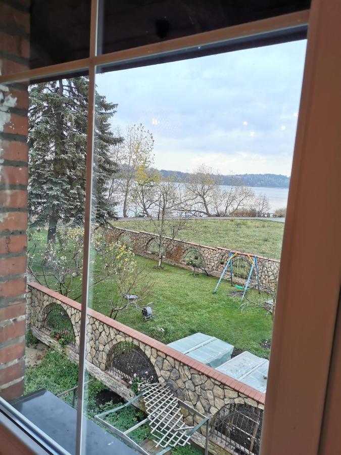 Apartamenty Jeziorna 8 Z Widokiem Na Czos Mrągowo Buitenkant foto