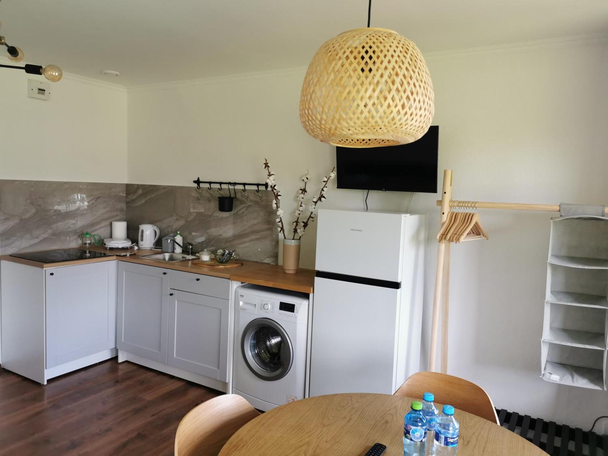 Apartamenty Jeziorna 8 Z Widokiem Na Czos Mrągowo Buitenkant foto