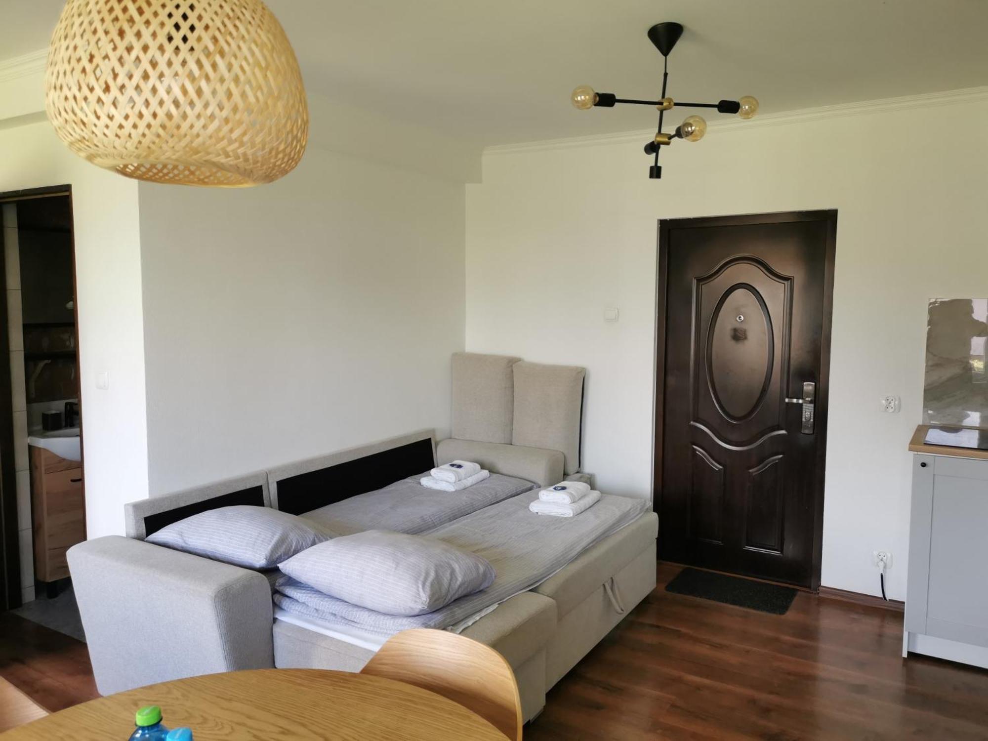 Apartamenty Jeziorna 8 Z Widokiem Na Czos Mrągowo Kamer foto